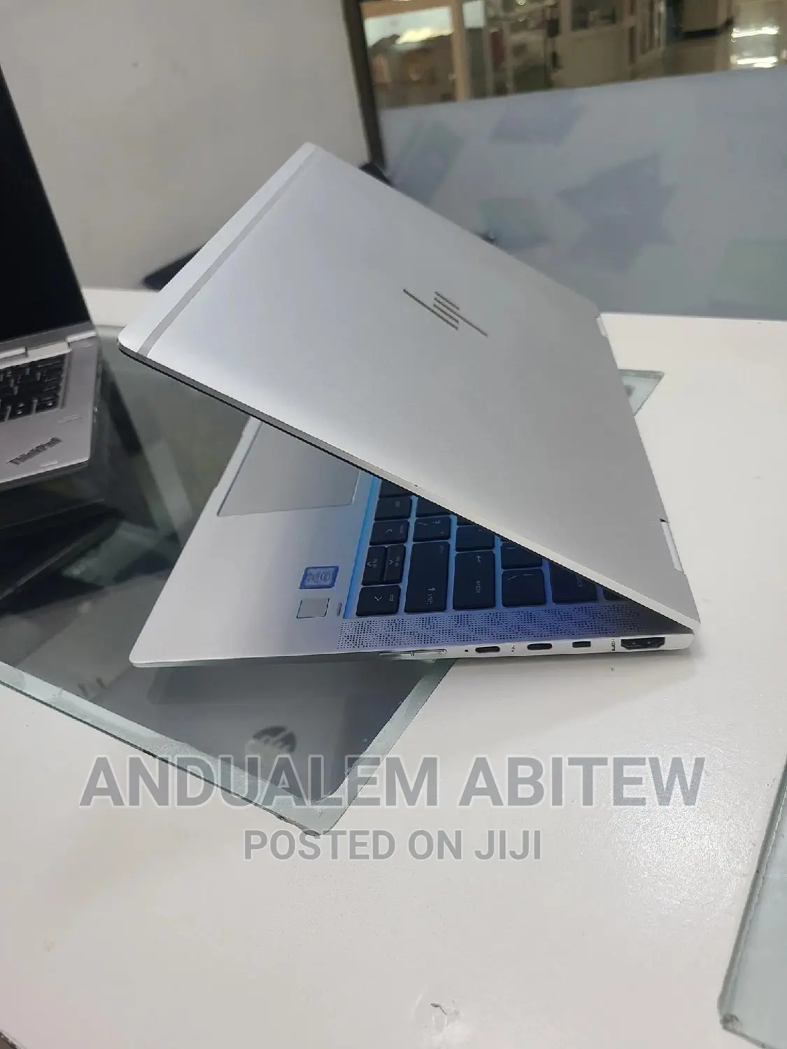 New Laptop HP EliteBook 1030 16GB Intel Core I7 SSD 512GB