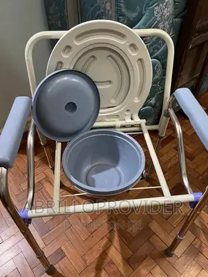 Commode Chair/Foldable Chair/Popo Chair/New Packed Chair