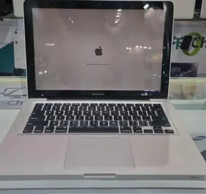 New Laptop Apple MacBook 2012 4GB Intel Core I5 HDD 500GB