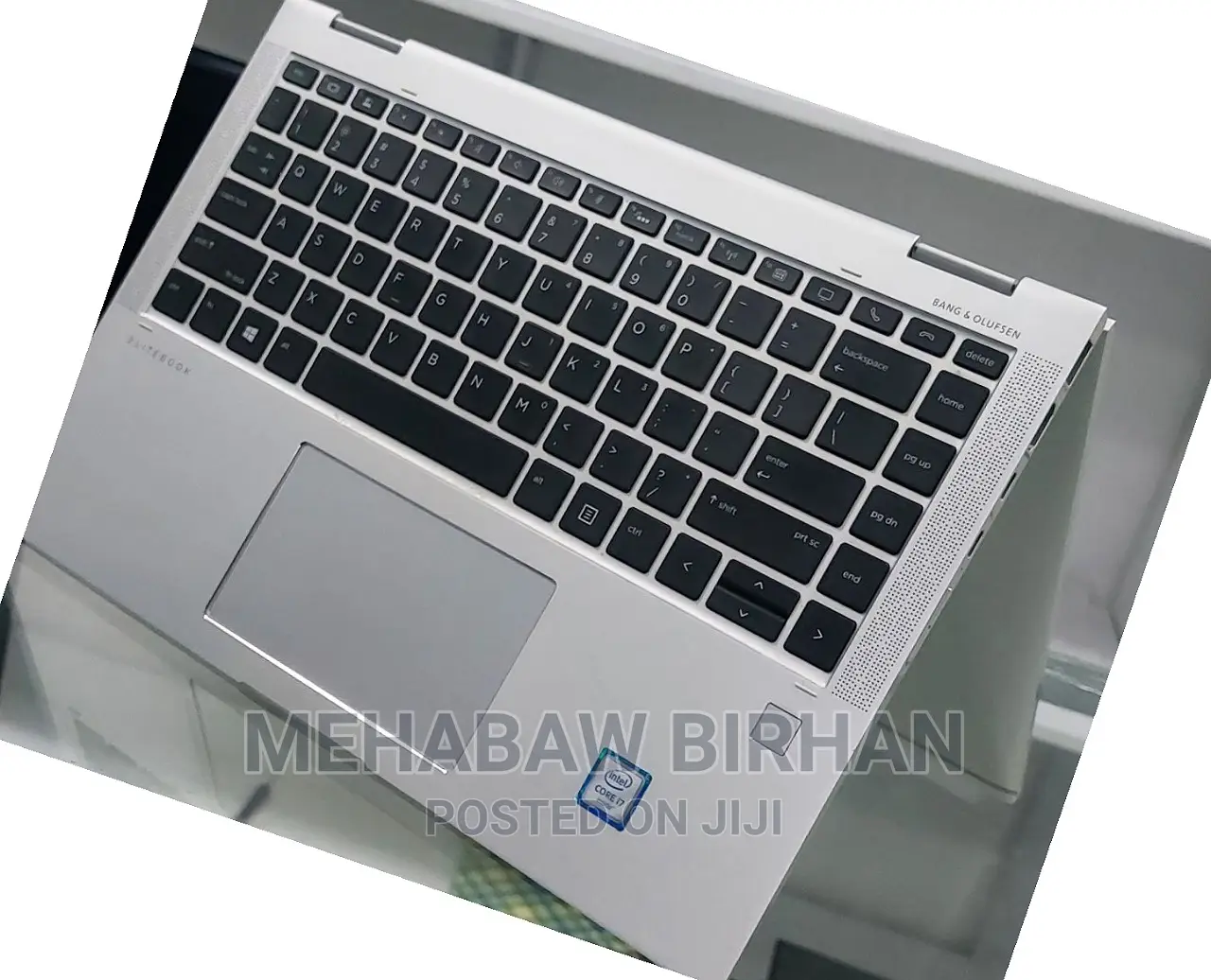 New Laptop HP EliteBook X360 1040 G5 16GB Intel Core I7 SSD 512GB