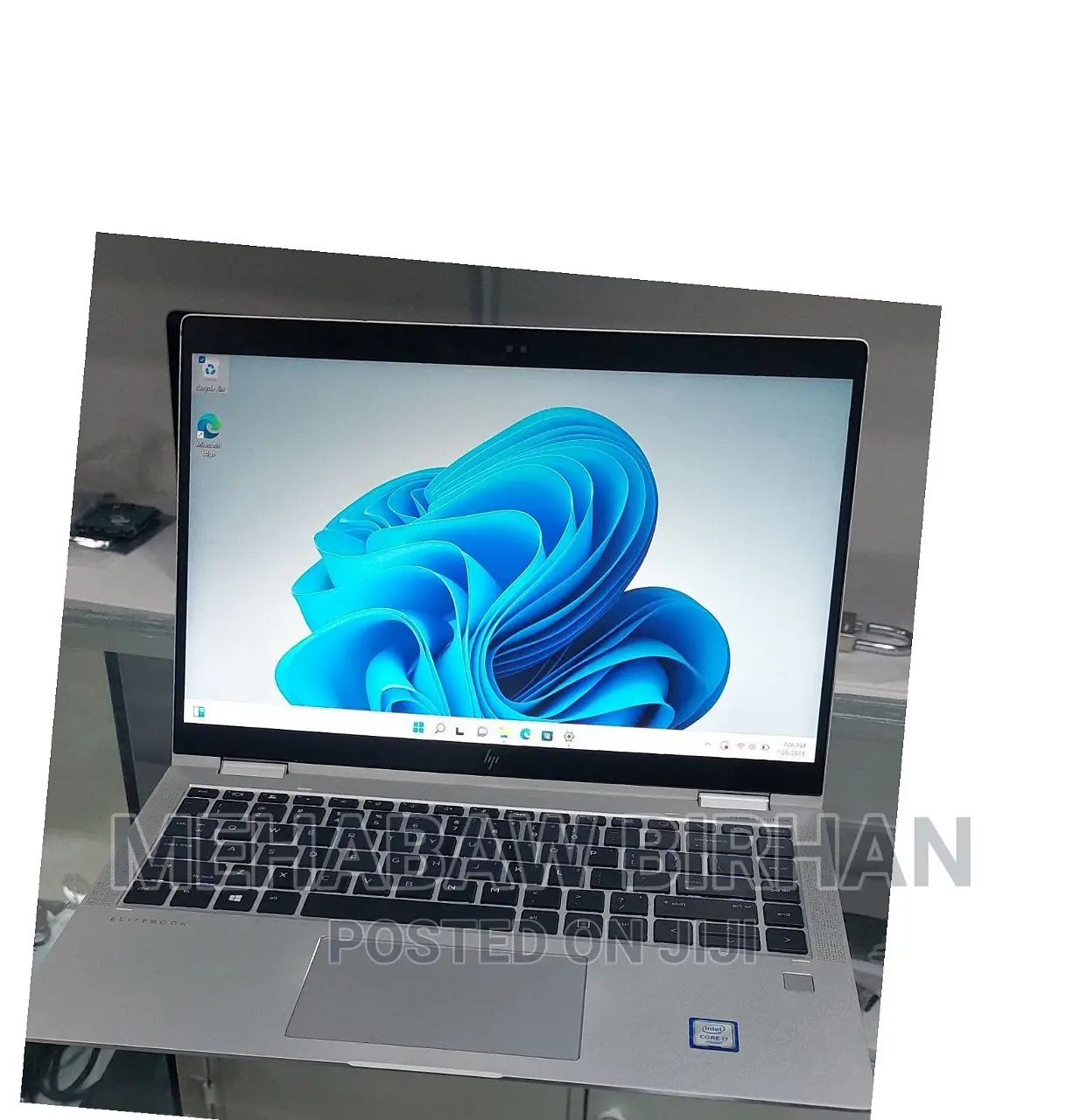 New Laptop HP EliteBook X360 1040 G5 16GB Intel Core I7 SSD 512GB