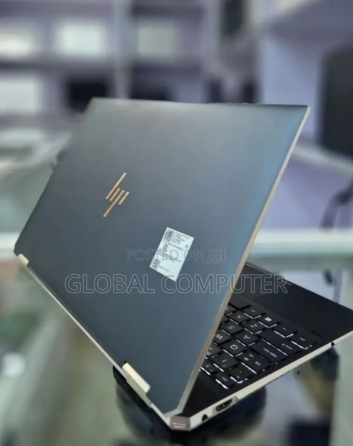 New Laptop HP Spectre 16GB Intel Core I7 SSD 512GB