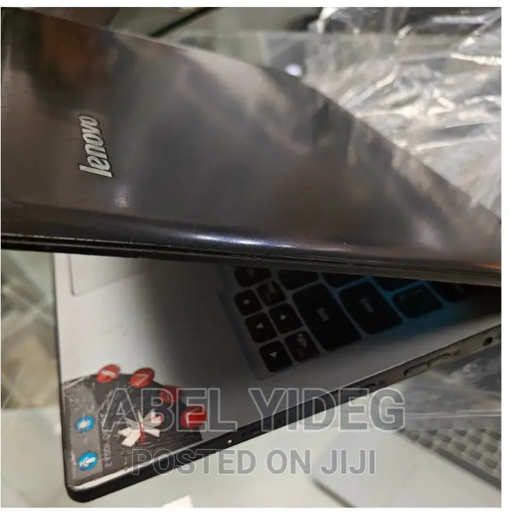 New Laptop Lenovo Yoga 2 4GB Intel Core 2 Quad HDD 500GB
