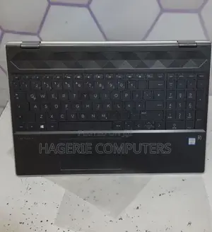 New Laptop HP Pavilion X360 15t 8GB Intel Core I3 HDD 1T