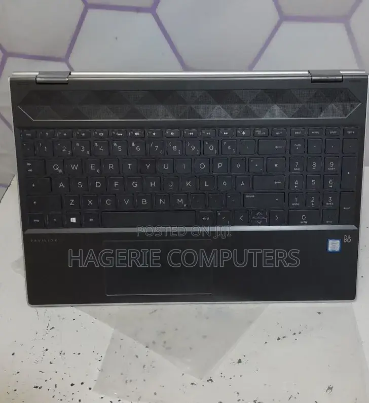 New Laptop HP Pavilion X360 15t 8GB Intel Core I3 HDD 1T