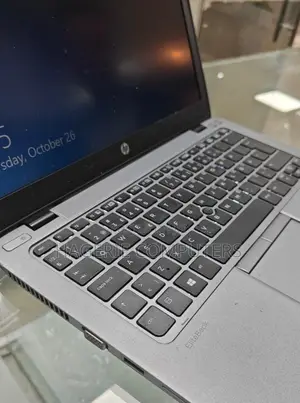 New Laptop HP EliteBook 840 8GB Intel Core I5 HDD 500GB