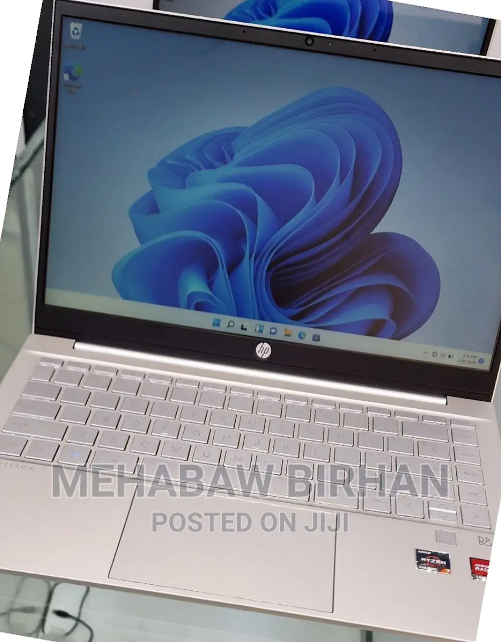 New Laptop HP Pavilion 15 8GB Intel Core I7 SSD 512GB