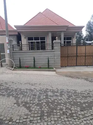Furnished 3bdrm Villa in A.A, Bole for Sale