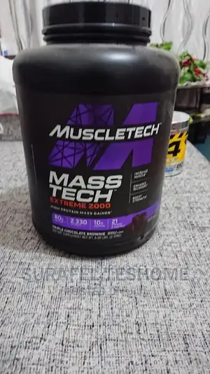 Mass-Tech Extreme 2000