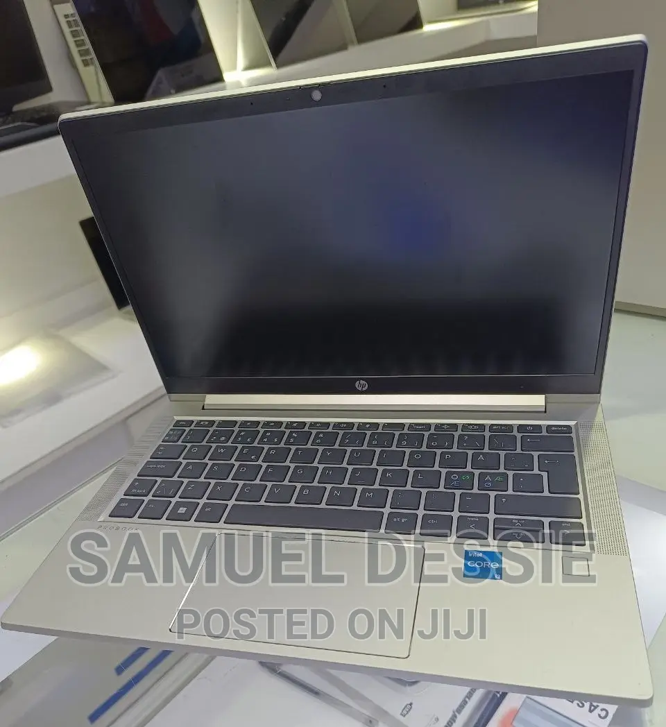 New Laptop HP ProBook 430 G8 8GB Intel Core I3 SSD 512GB