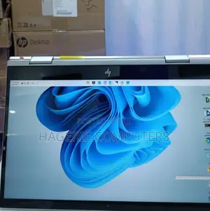 New Laptop HP Envy X360 16GB Intel Core I7 SSD 512GB
