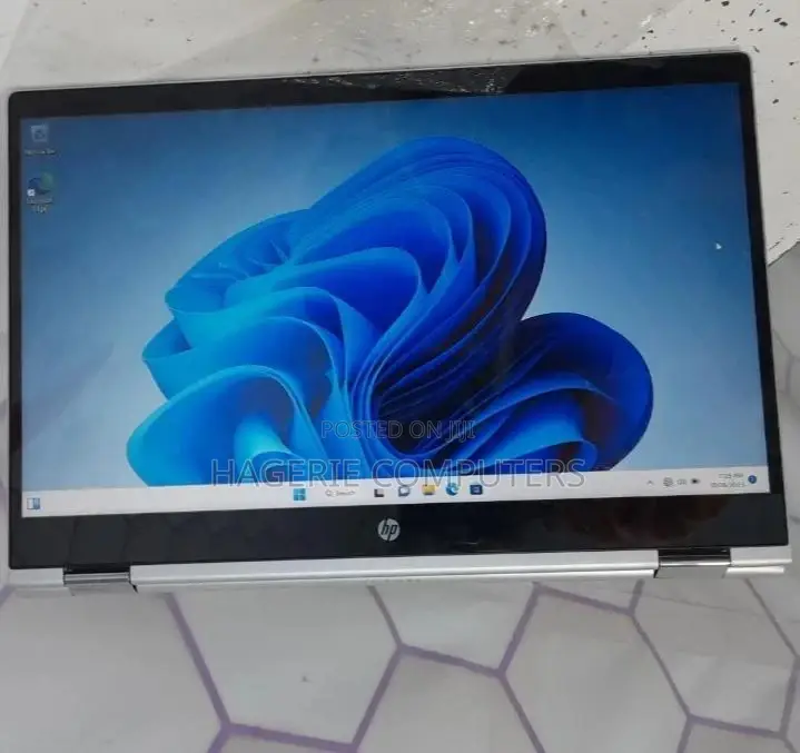 New Laptop HP Pavilion X360 15t 8GB Intel Core I3 HDD 1T