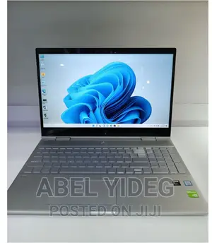 New Laptop HP Envy X360 16GB Intel Core I7 SSD 512GB