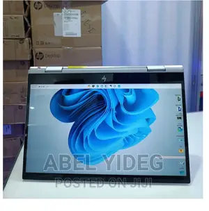 New Laptop HP Envy X360 16GB Intel Core I7 SSD 512GB