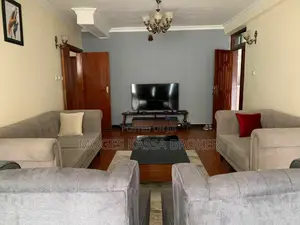 Furnished 3bdrm Apartment in ሲ ኤም ሲ ፍየል ቤት, Yeka for sale