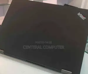 New Laptop Lenovo ThinkPad Yoga 370 16GB Intel Core i5 SSD 512GB