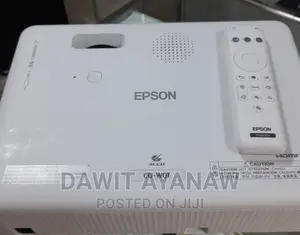 Epson Co-Wo1 Projector