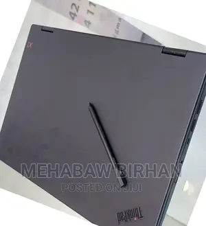 New Laptop Lenovo ThinkPad Yoga 16GB Intel Core I5 SSD 512GB