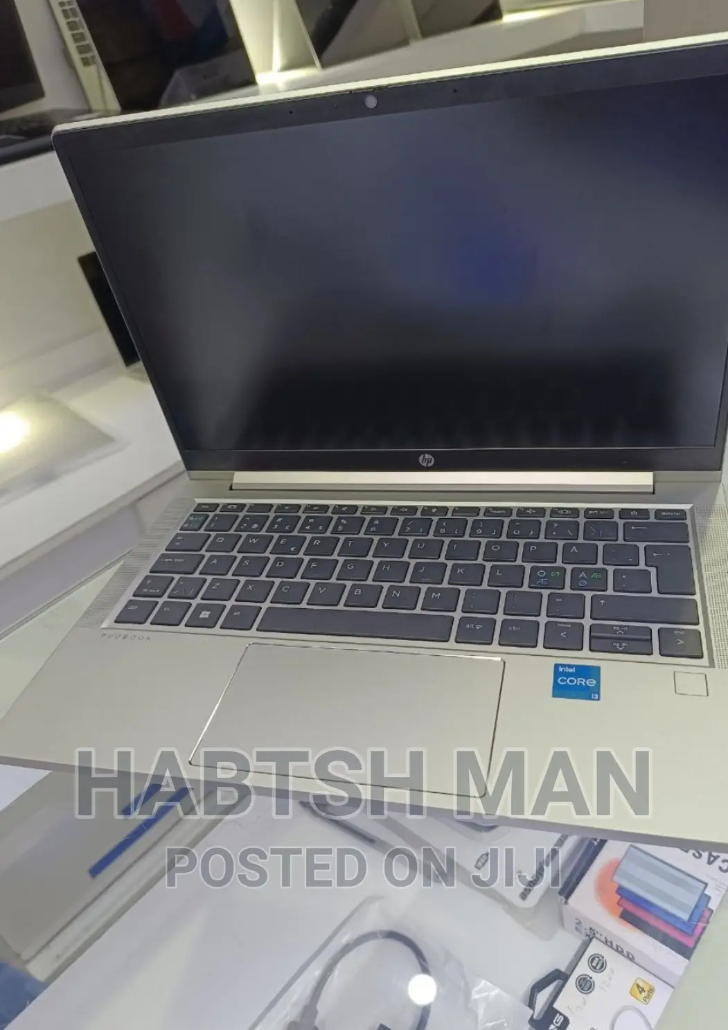 New Laptop HP ProBook 430 G8 8GB Intel Core I3 SSD 512GB