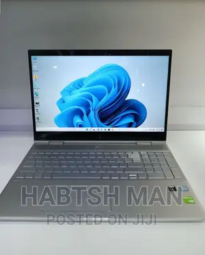 New Laptop HP Envy X360 16GB Intel Core I7 SSD 512GB
