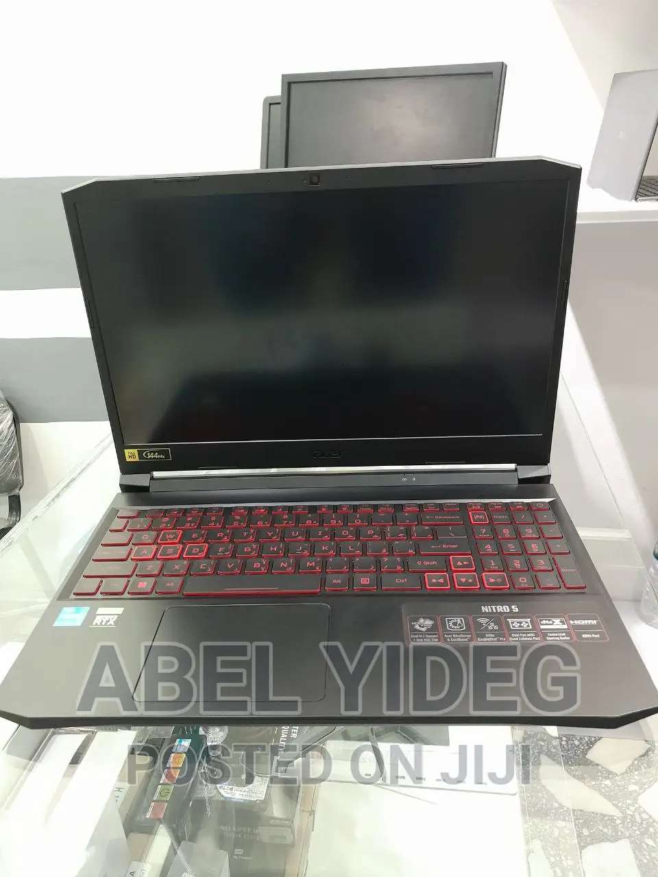 New Laptop Acer NITRO 5 16GB Intel Core I5 SSD 512GB