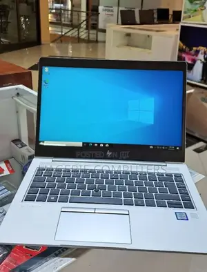 New Laptop HP EliteBook 840 G6 8GB Intel Core I5 SSD 512GB