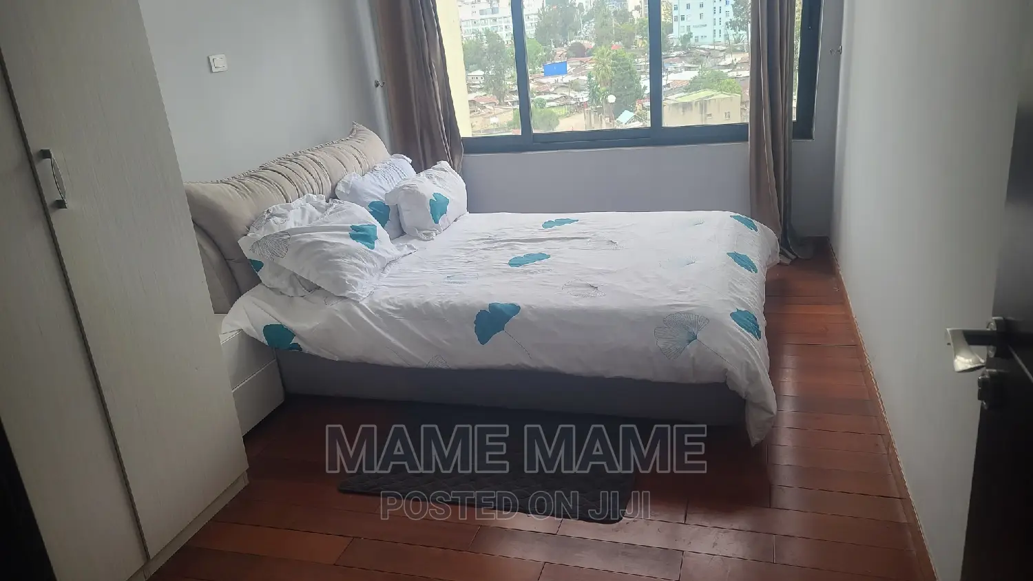 Furnished 2bdrm Apartment in Addis Abeba, Bole for rent