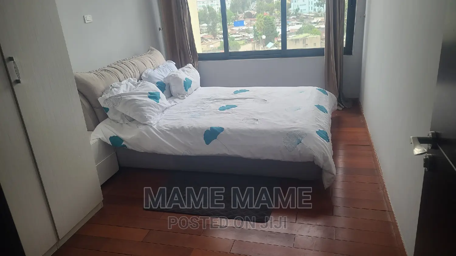 Furnished 2bdrm Apartment in Addis Abeba, Bole for rent