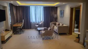 Furnished 1bdrm Apartment in Addis Abeba, Bole for rent