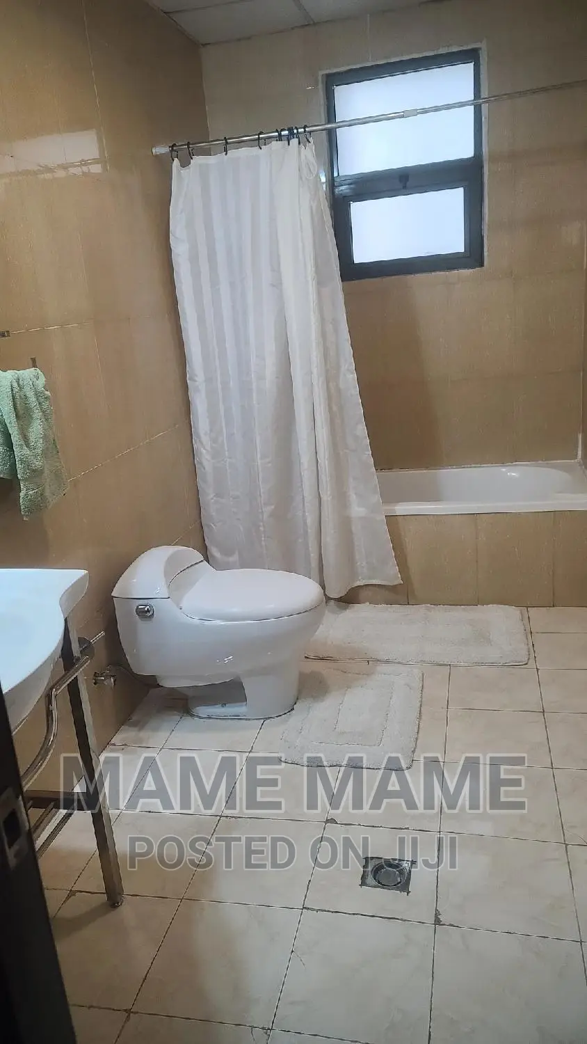 Furnished 2bdrm Apartment in Addis Abeba, Bole for rent
