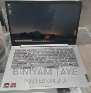 New Laptop Lenovo Thinkbook 14 16GB AMD Ryzen 7 SSD 512GB
