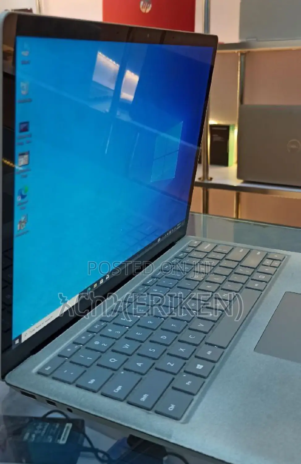 New Laptop Microsoft Surface Laptop 2 8GB Intel Core I7 SSD 512GB