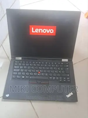 New Laptop Lenovo ThinkPad Yoga 370 16GB Intel Core I5 SSD 512GB