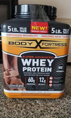 Advanced Whey Protein Powder