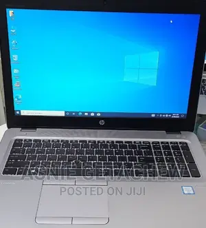 New Laptop HP EliteBook 840 8GB Intel Core I7 SSD 512GB