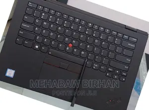 New Laptop Lenovo ThinkPad Yoga 370 16GB Intel Core i5 SSD 512GB