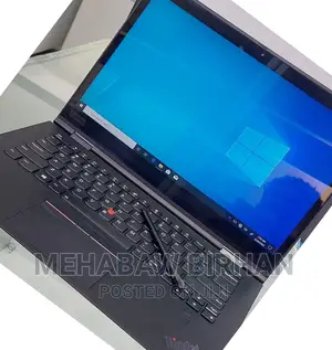New Laptop Lenovo ThinkPad Yoga 370 16GB Intel Core i5 SSD 512GB