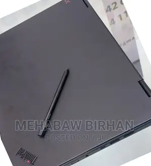 New Laptop Lenovo ThinkPad Yoga 370 16GB Intel Core i5 SSD 512GB