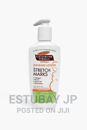 Palmer Massage Lotion for Stretch Marks