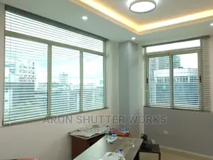 Venusian Shutter From Aron Shutter