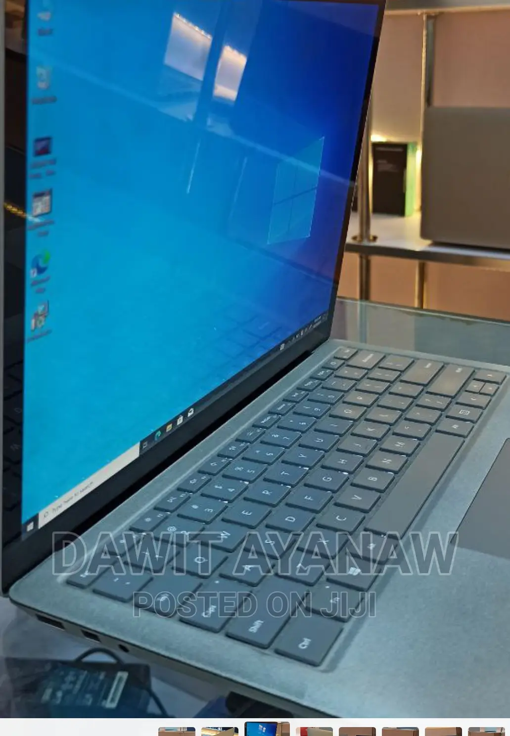 New Laptop Microsoft Surface 2 8GB Intel Core I7 SSD 512GB