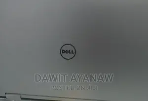New Laptop Dell XPS 15 8GB Intel Core I7 SSD 256GB