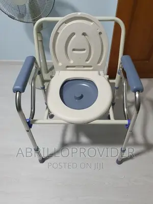 Medical Chair/Toilet Chair/Potty Chair/Commode Chair/Toilet