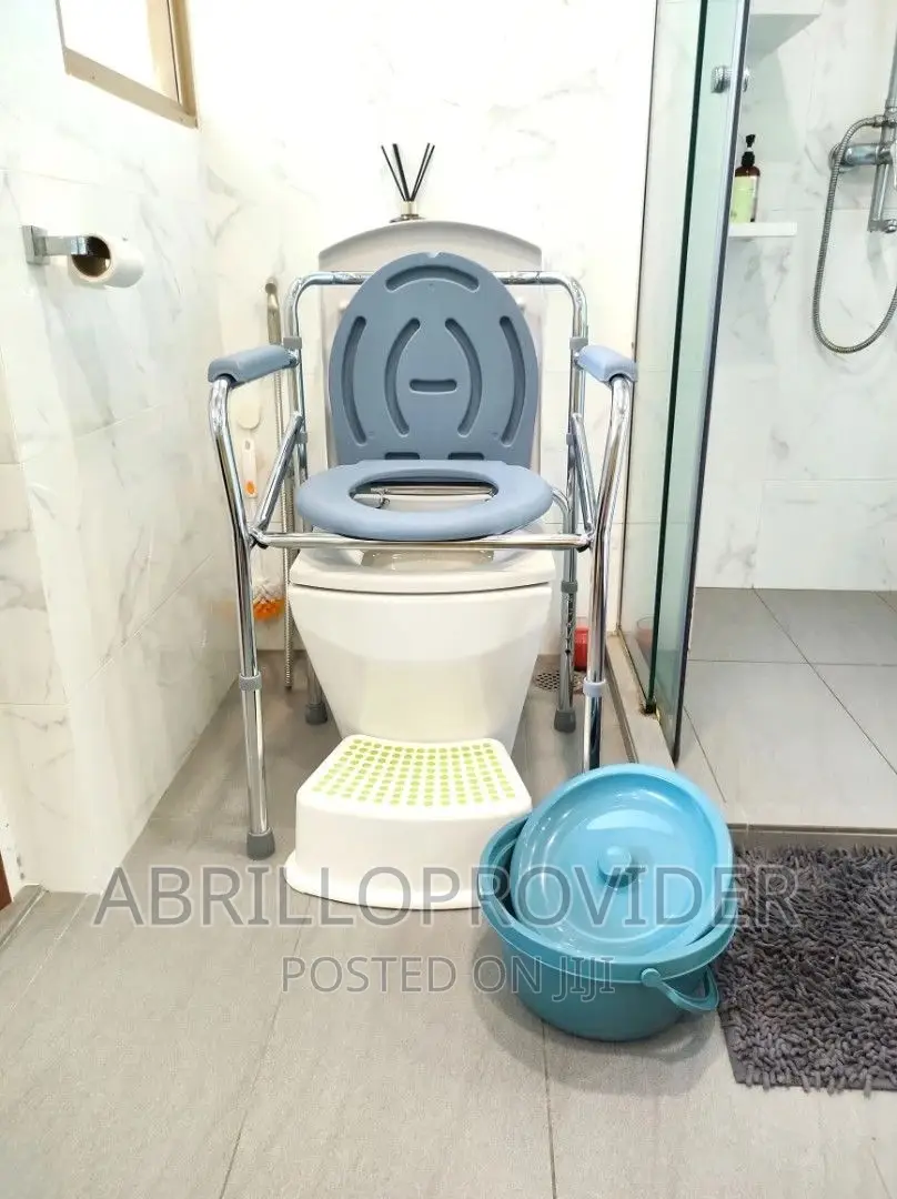 Shower Chair/Toilet Chair/New Packed Commode Chair/Toiletch