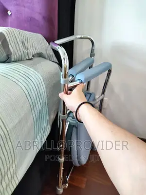 Popo Chair/Shower Chair/Toilet Chair/Medical Chair/Foldable