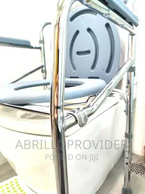 Popo Chair/Shower Chair/Toilet Chair/Medical Chair/Foldable