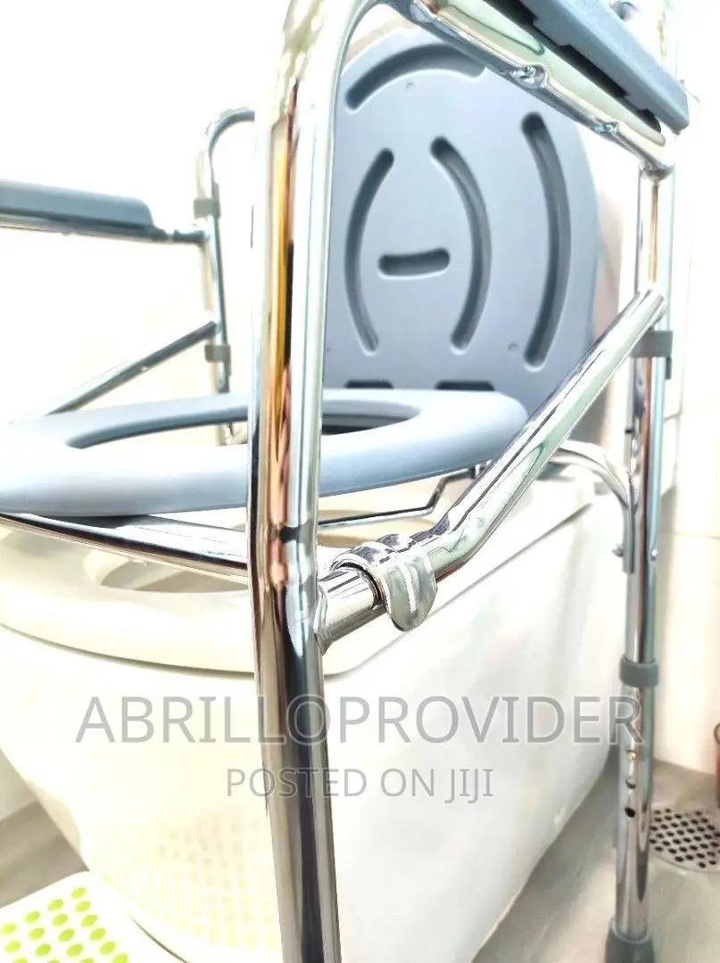 Popo Chair/Shower Chair/Toilet Chair/Medical Chair/Foldable