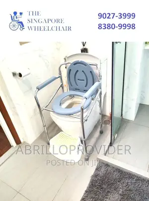 Eldery Popo Chair/Toilet Chair/Commode Chair/Shower Chair
