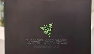 New Laptop Razer Blade 16GB Intel Core I7 SSD 1T