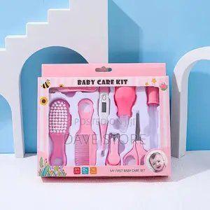 Portable Health Care Kit
 
Designed for Newborn Babies